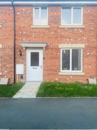 2 Bedroom Semi-Detached, Red Kite Way, Raunds