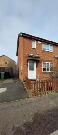 Semi-Detached, Ambleside Close, Wellingborough