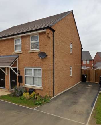 Morby Road, Earls Barton