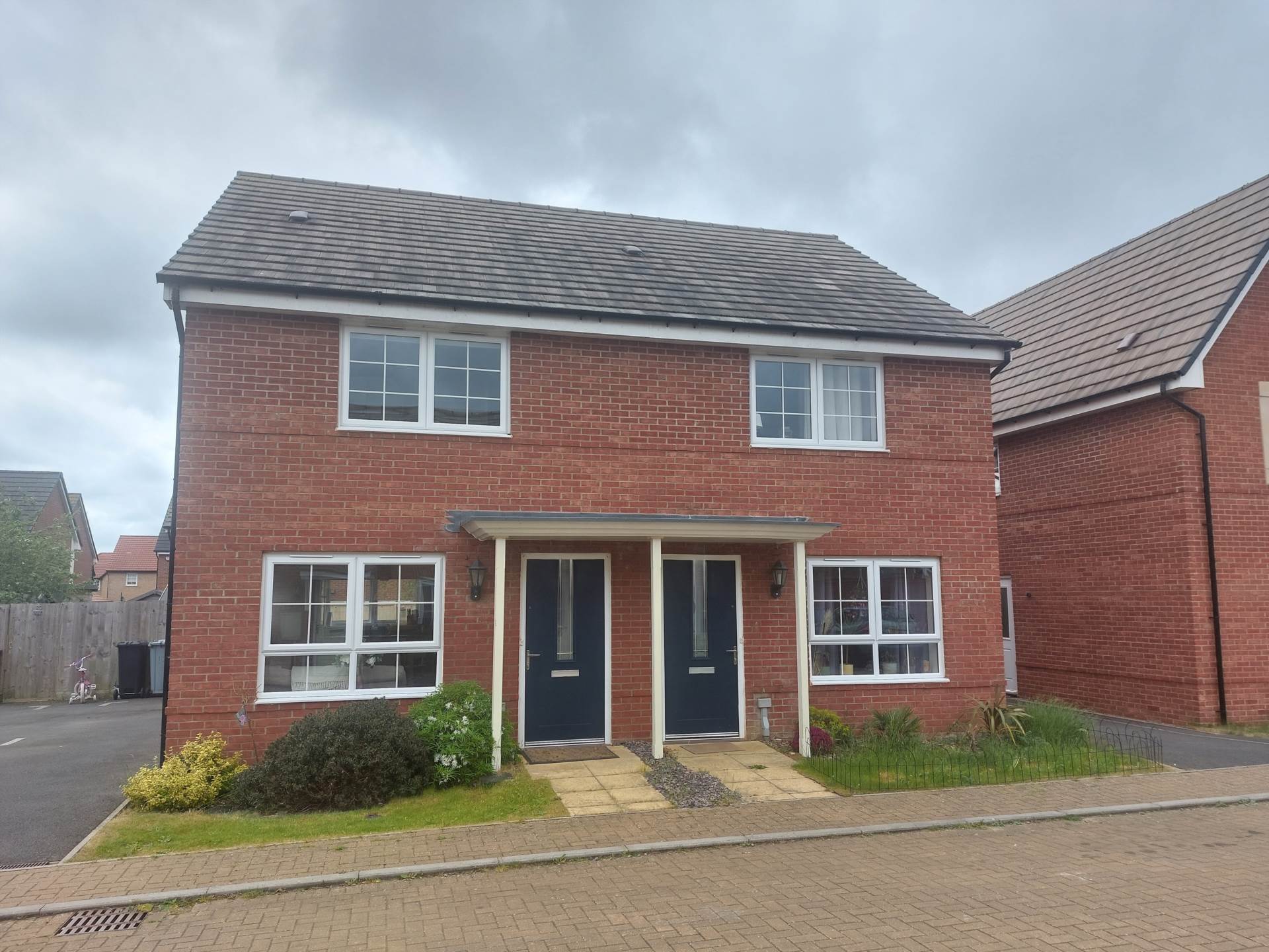 Haddon Avenue, Barton Seagrave, Image 1
