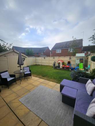 Haddon Avenue, Barton Seagrave, Image 15
