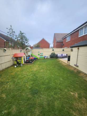 Haddon Avenue, Barton Seagrave, Image 17