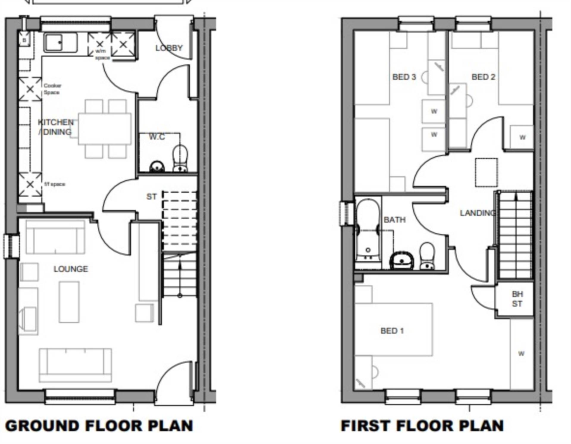 Cordelia Close, Wellingborough, Image 2