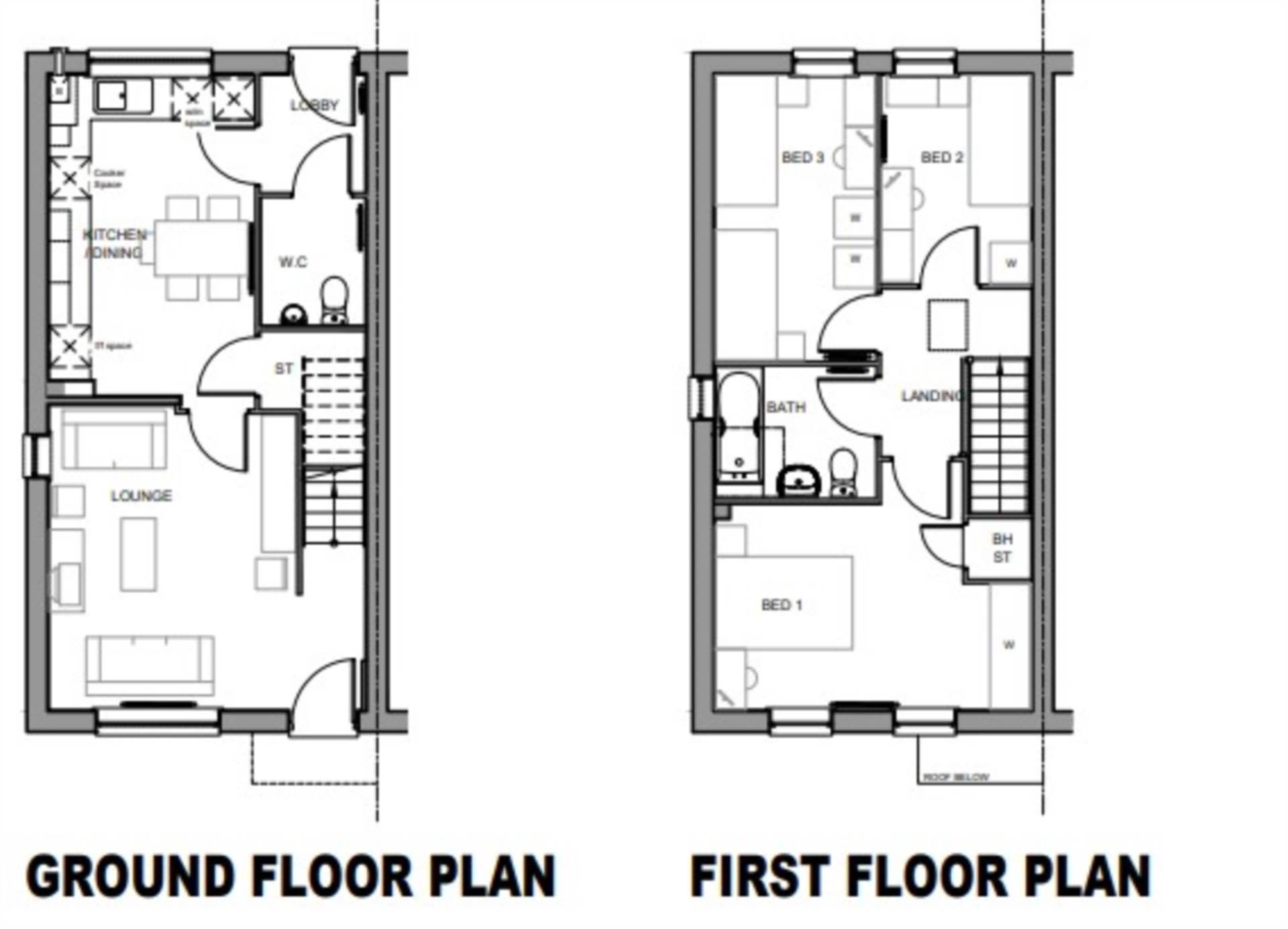 Cordelia Close, Wellingborough, Image 2