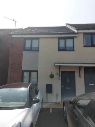 3 Bedroom Semi-Detached, Mars Drive, Wellingborough