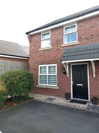 Elderton Way, Earls Barton