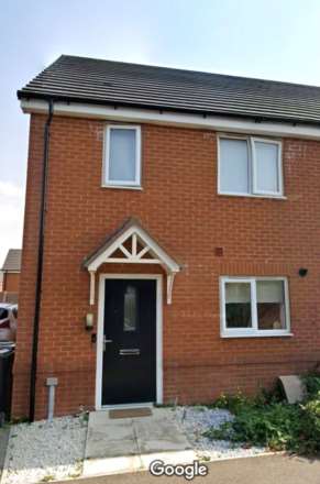Windermere Drive, Wellingborough