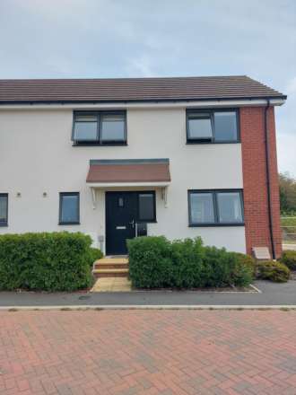 2 Bedroom Semi-Detached, Edith Close, Finedon