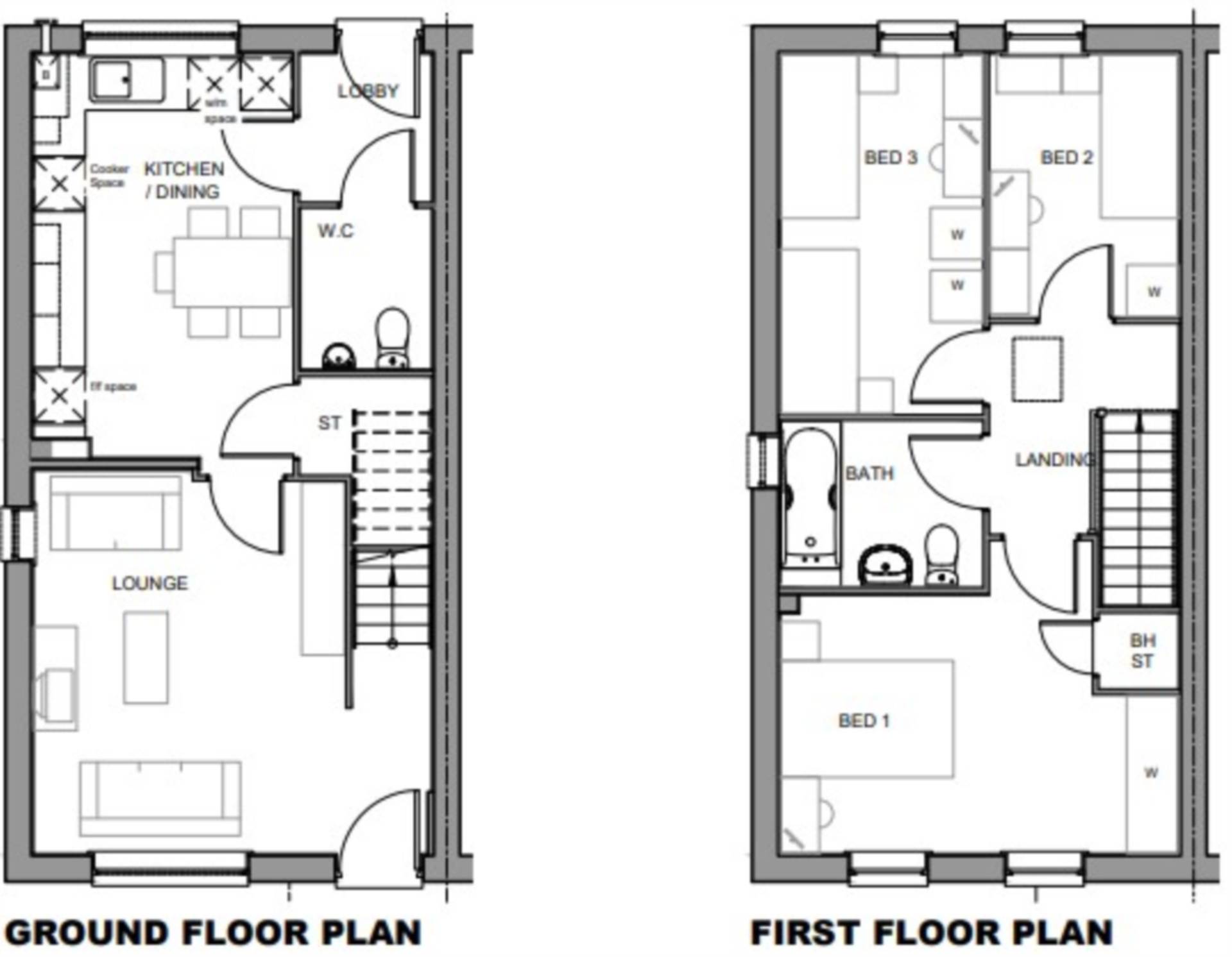 Tybalt Close, Wellingborough, Image 2