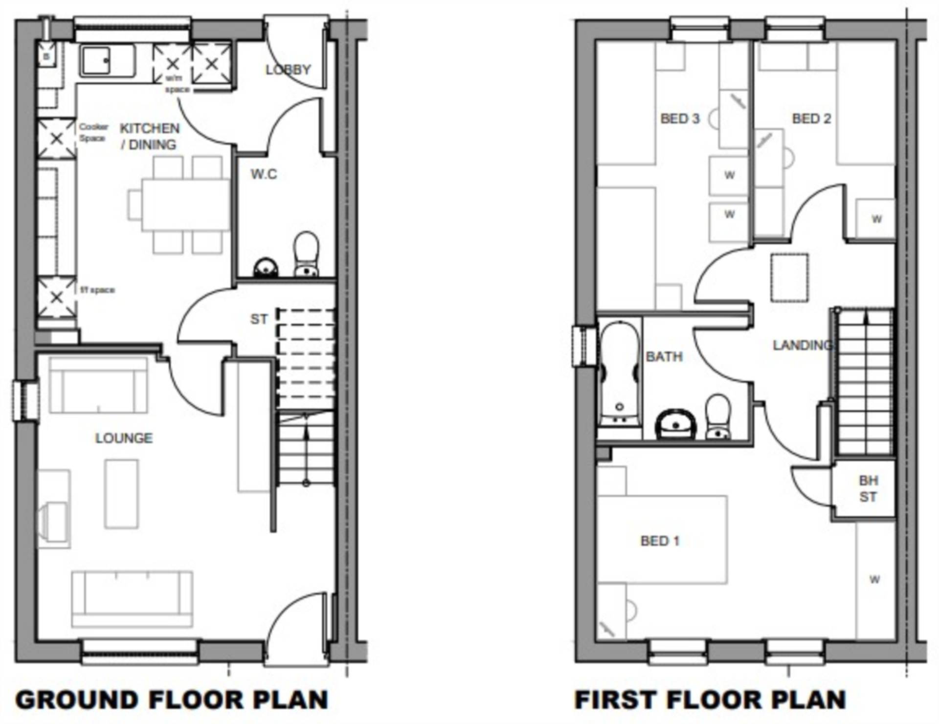 Tybalt Close, Wellingborough, Image 2