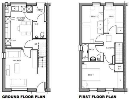 Tybalt Close, Wellingborough, Image 2
