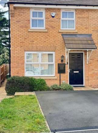 Golding Crescent, Earls Barton