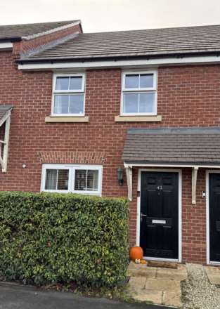 Packwood Crescent, Earls Barton