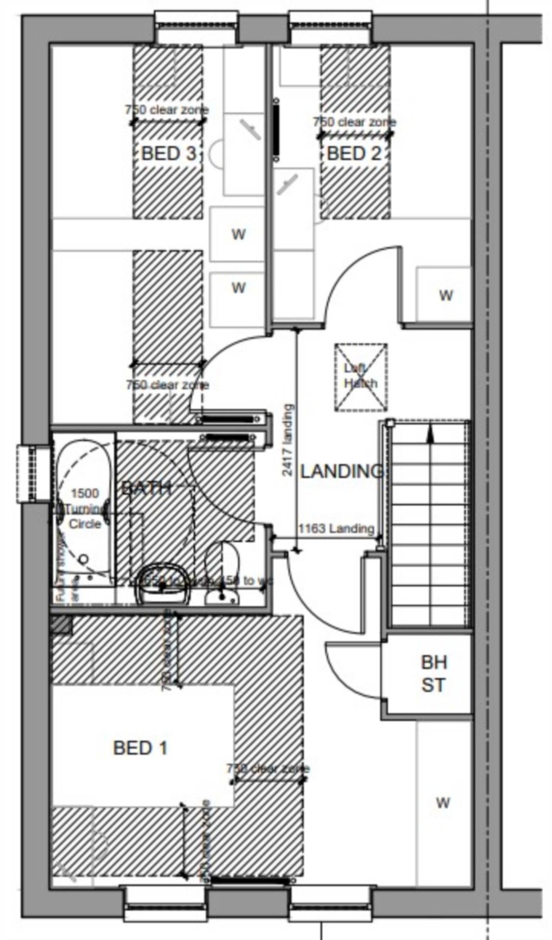 Lysander Road, Wellingborough, Image 2