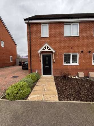 Windermere Drive, Wellingborough