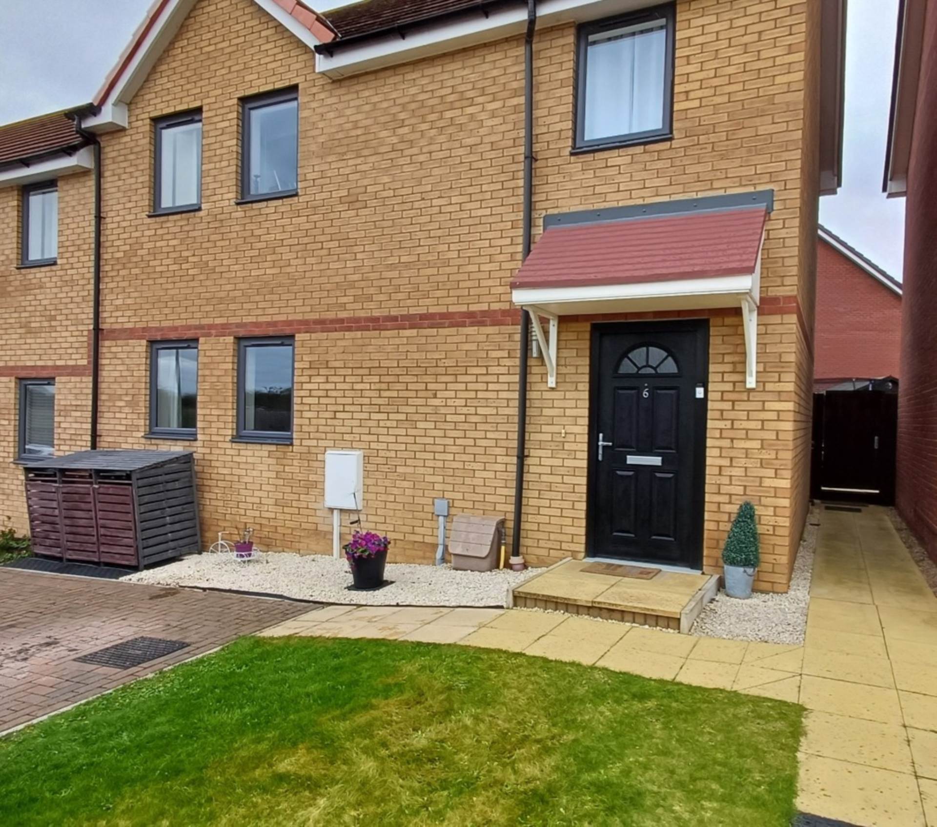 Edith Close, Finedon, Image 1