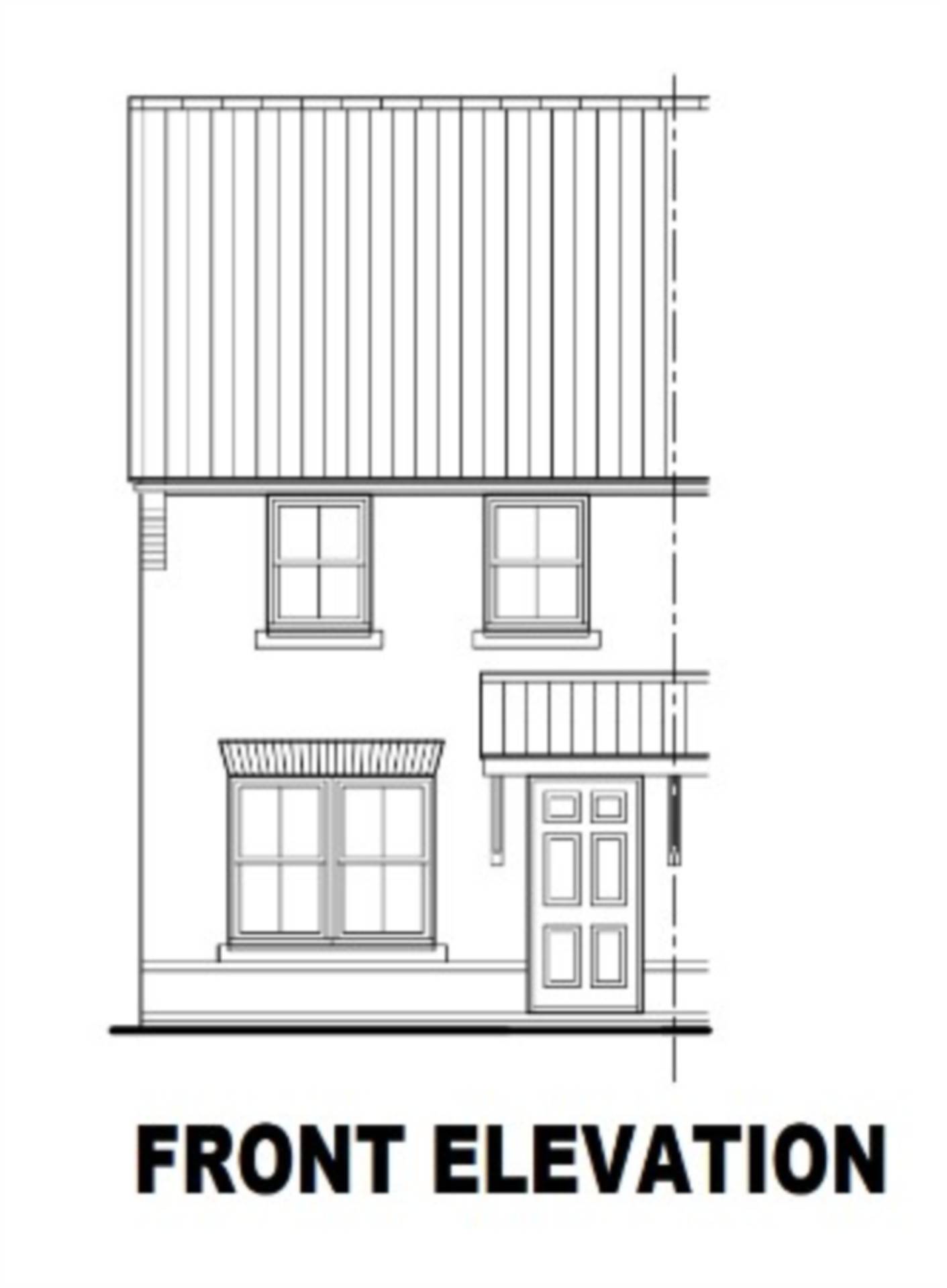 Lysander Road, Wellingborough, Image 1