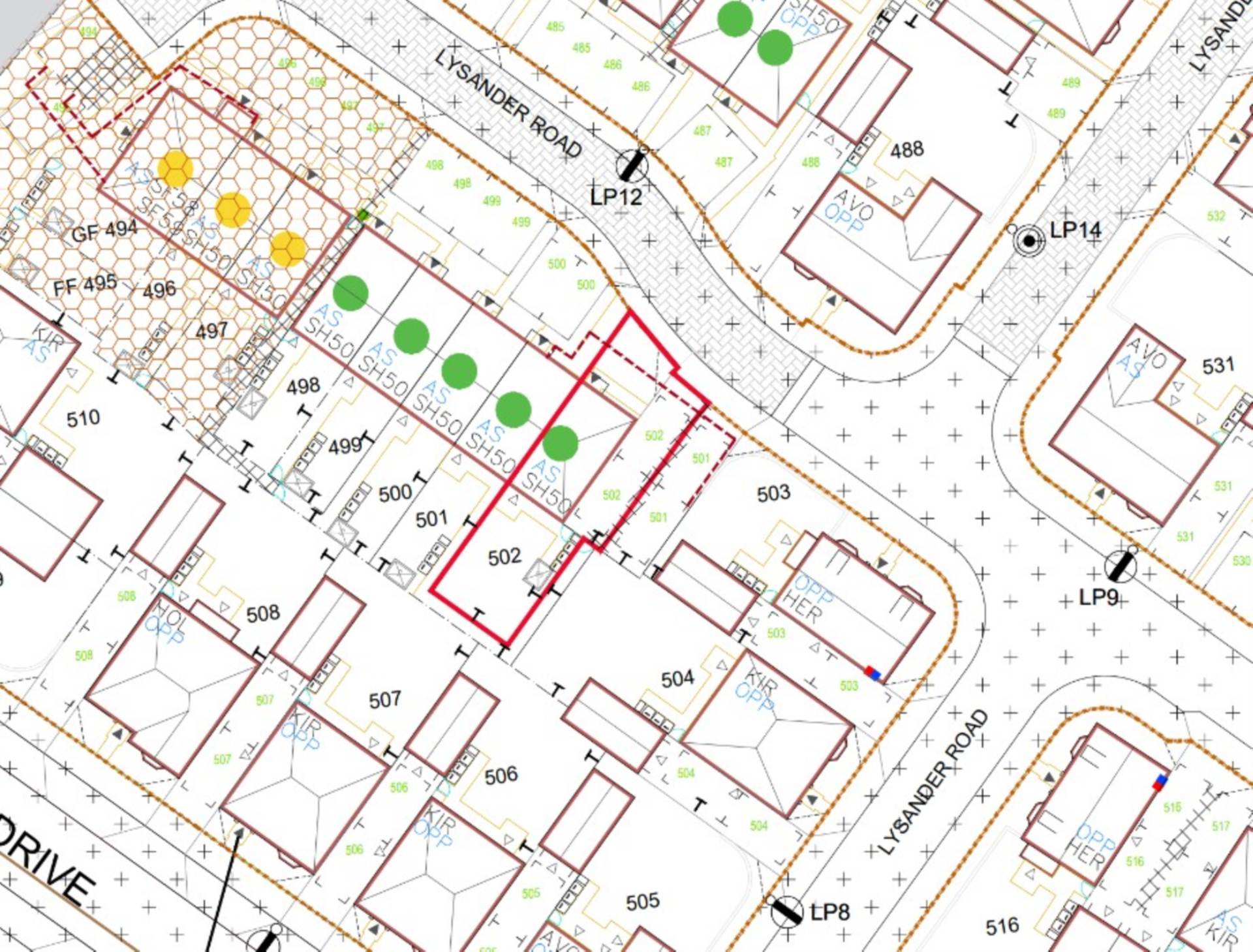 Lysander Road, Wellingborough, Image 4