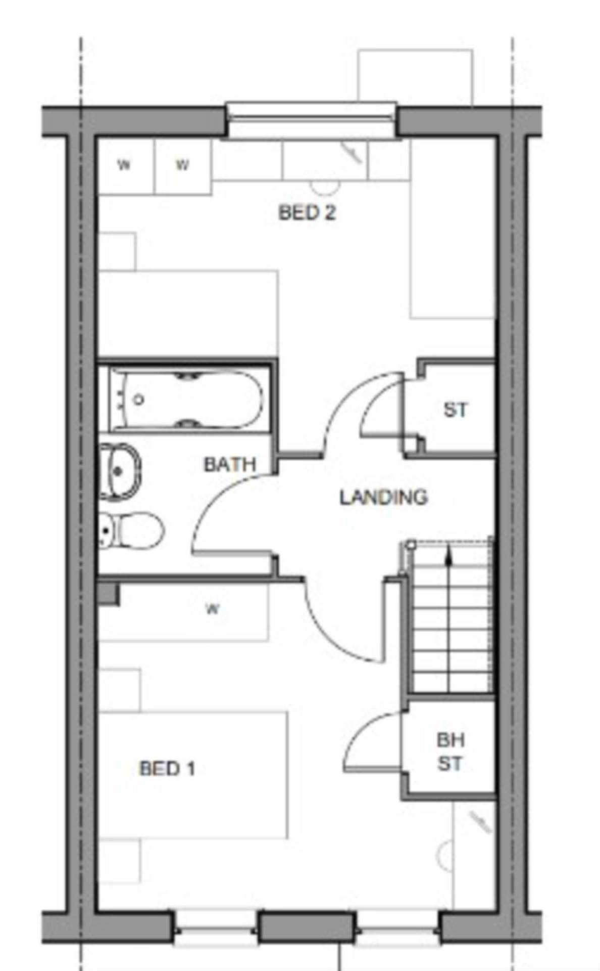 Plot 499 - Lysander Road, Wellingborough, Image 2
