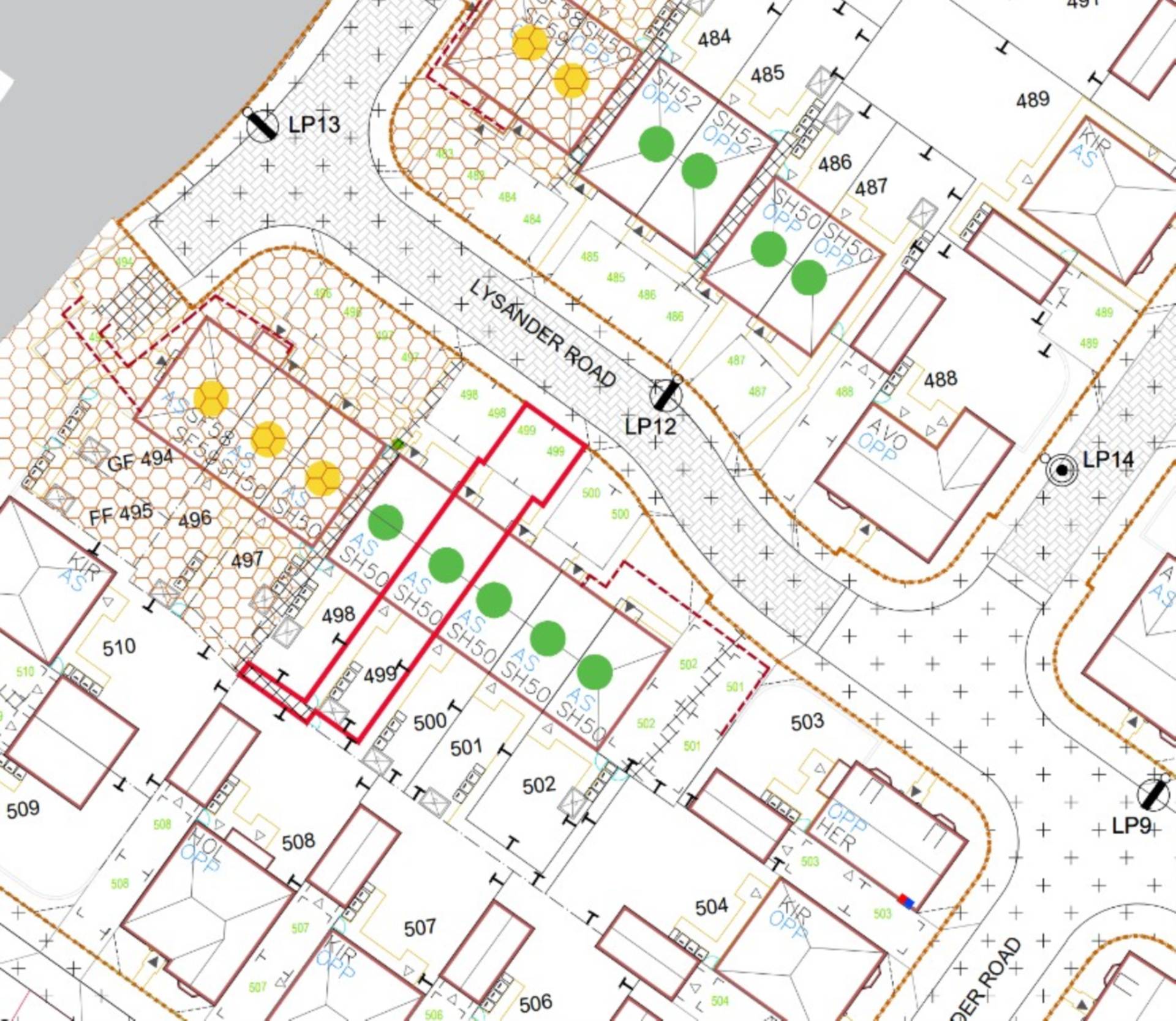 Plot 499 - Lysander Road, Wellingborough, Image 4