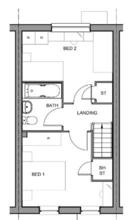 Plot 499 - Lysander Road, Wellingborough, Image 2