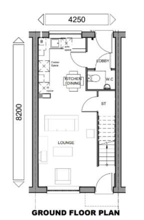 Plot 499 - Lysander Road, Wellingborough, Image 3