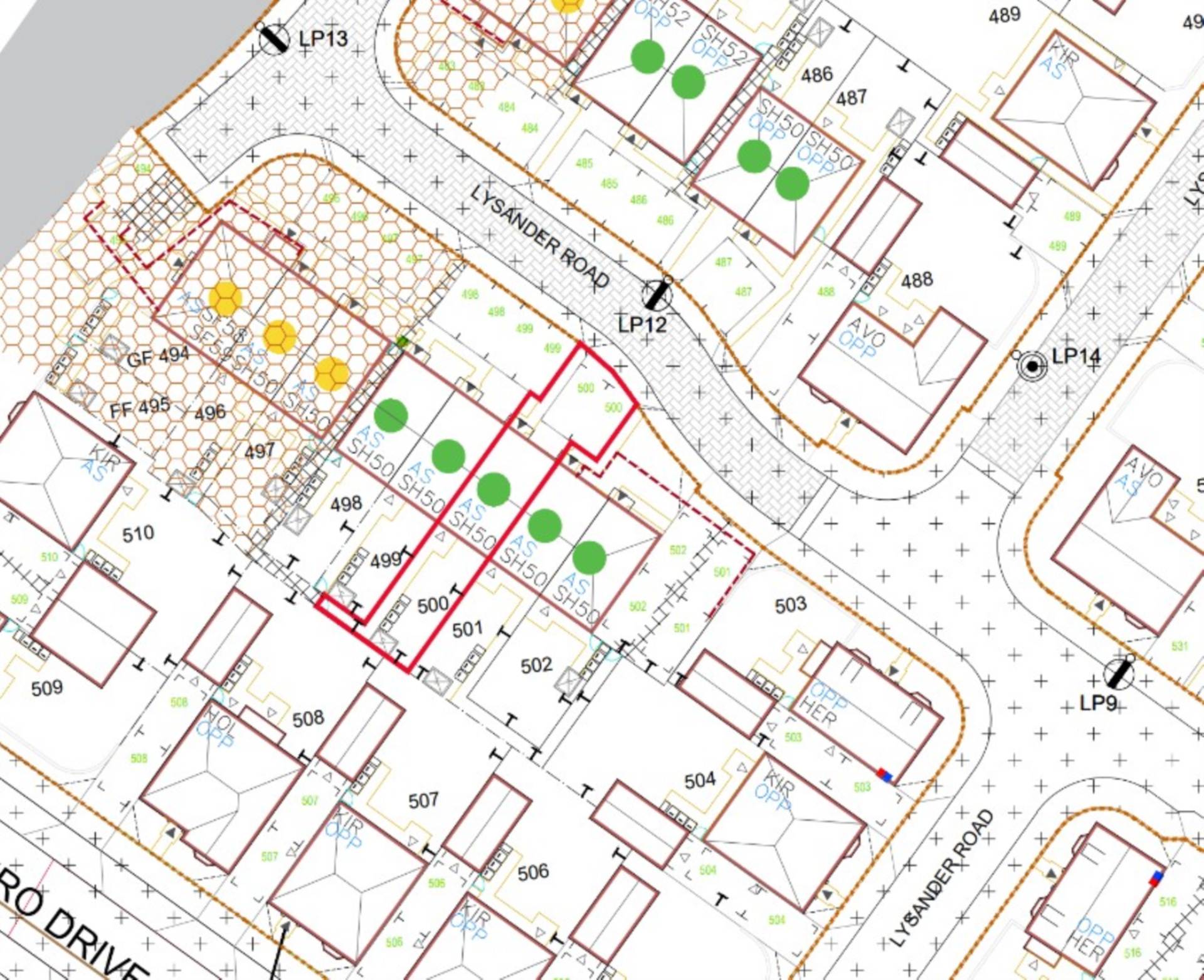 Plot 500 - Lysander Road, Wellingborough, Image 4