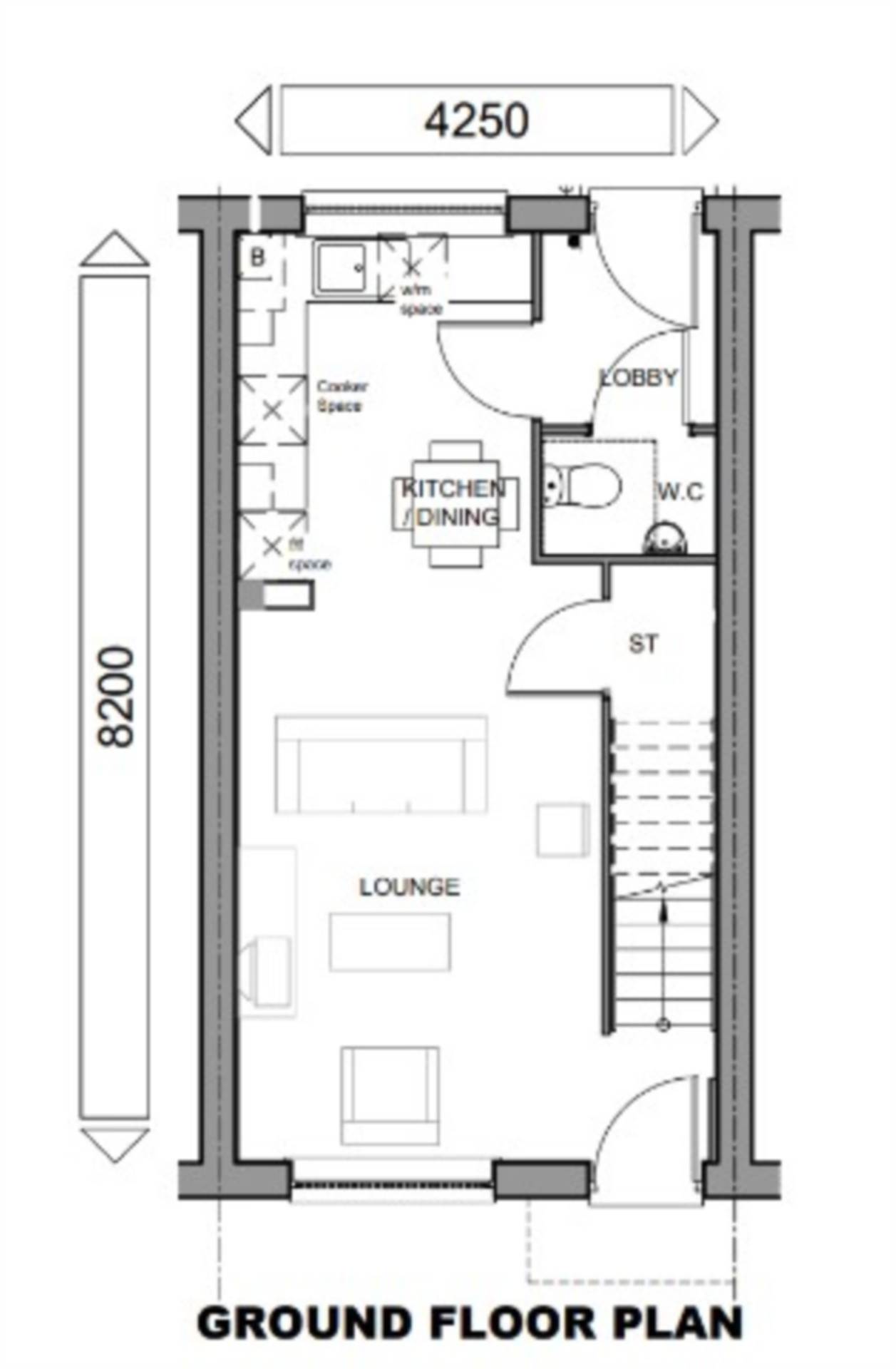 Plot 501 - Lysander Road, Wellingborough, Image 3