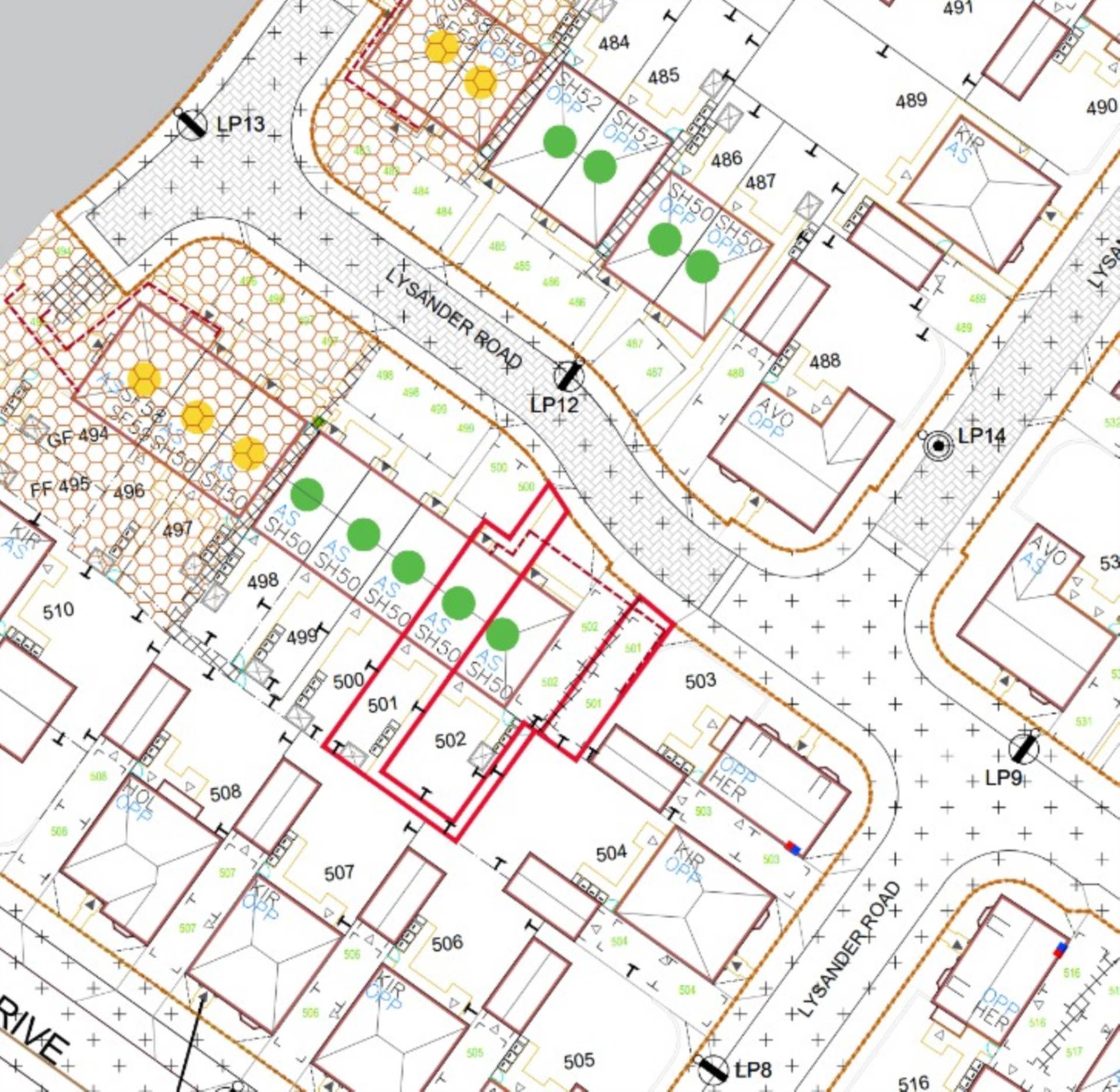Plot 501 - Lysander Road, Wellingborough, Image 4