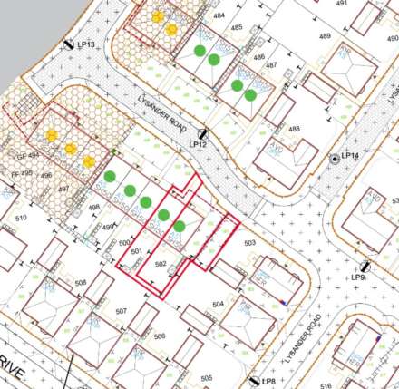 Plot 501 - Lysander Road, Wellingborough, Image 4