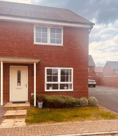 Haddon Avenue, Barton Seagrave