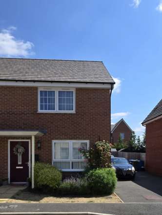 Grimsthorpe Avenue, Barton Seagrave