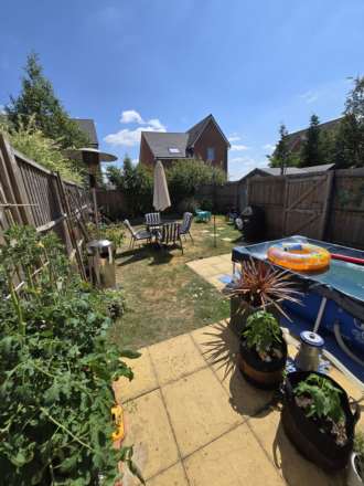 Grimsthorpe Avenue, Barton Seagrave, Image 13