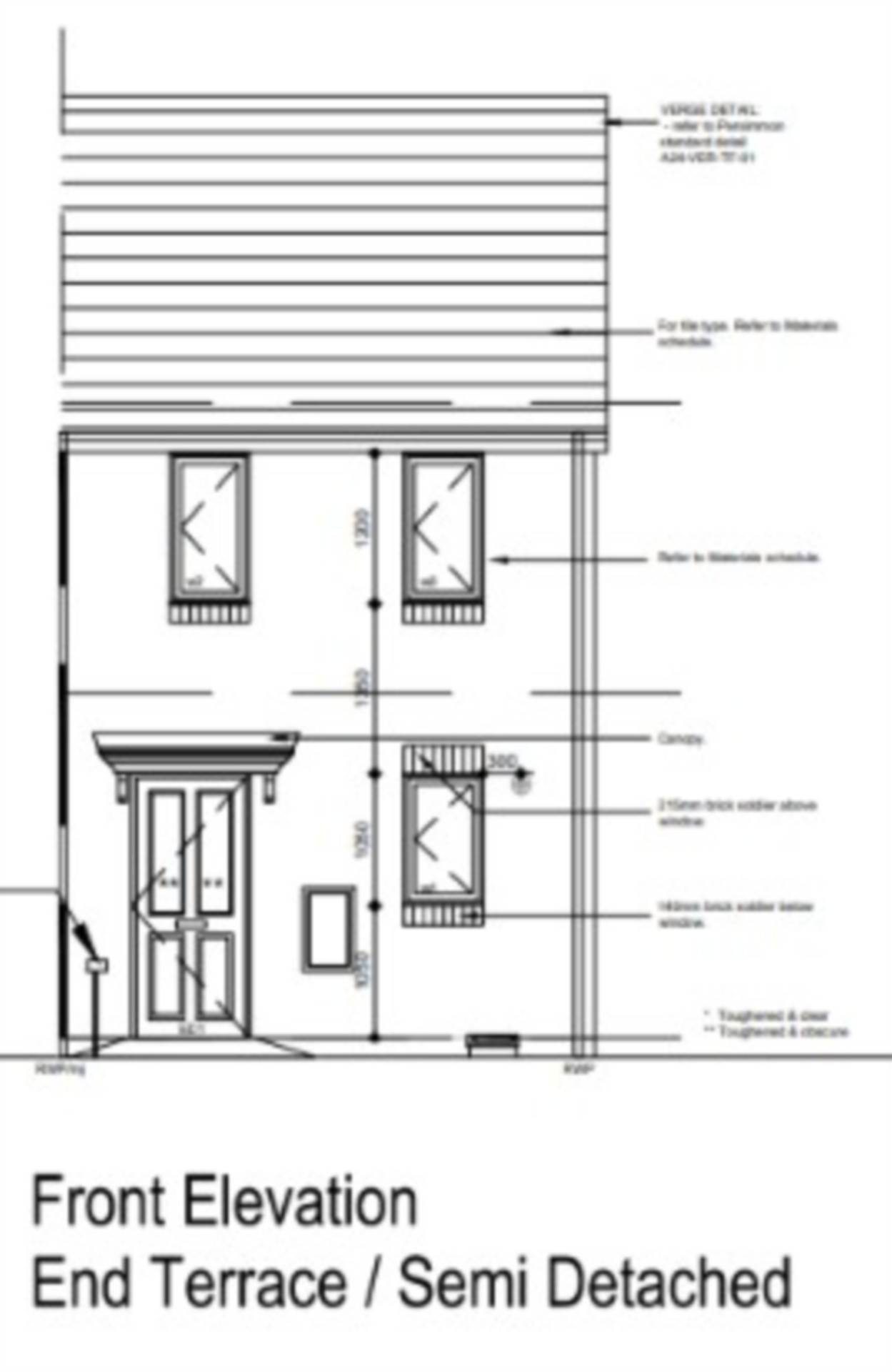 Shaw Close, Kingsthorpe, Image 2