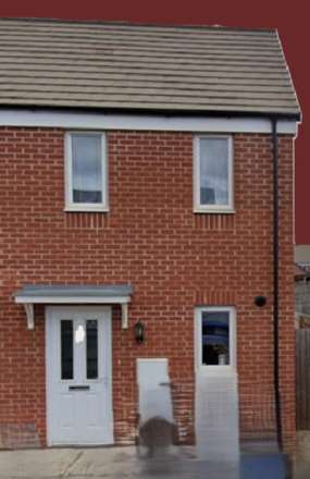 2 Bedroom Terrace, Shaw Close, Kingsthorpe