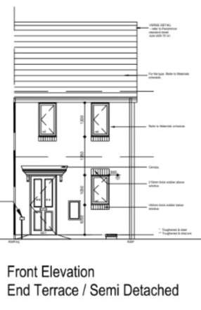 Shaw Close, Kingsthorpe, Image 2