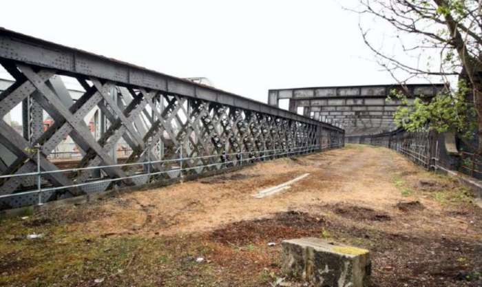 A Taste Of New York: Residents Want To Turn Castlefield Viaduct Into A `High Line` Park