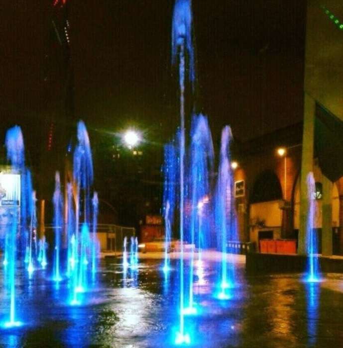Lighting Up Greengate