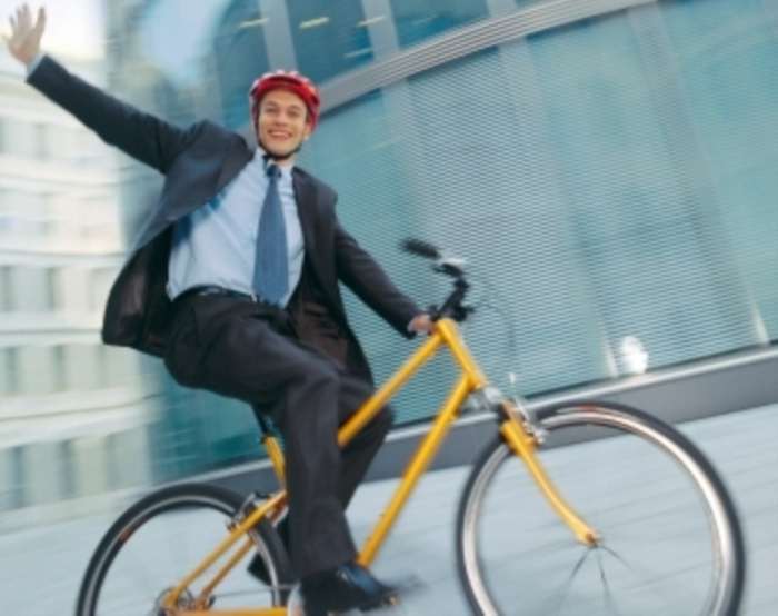 Cycling Towards A Greener Manchester!