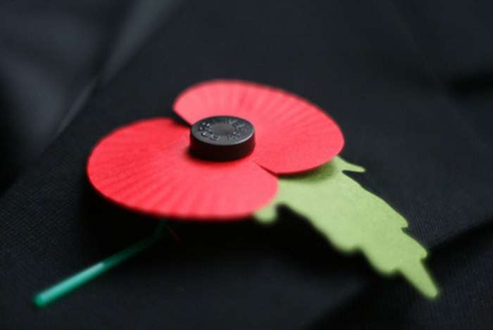 Show Your Respect, Get Your Poppy On!