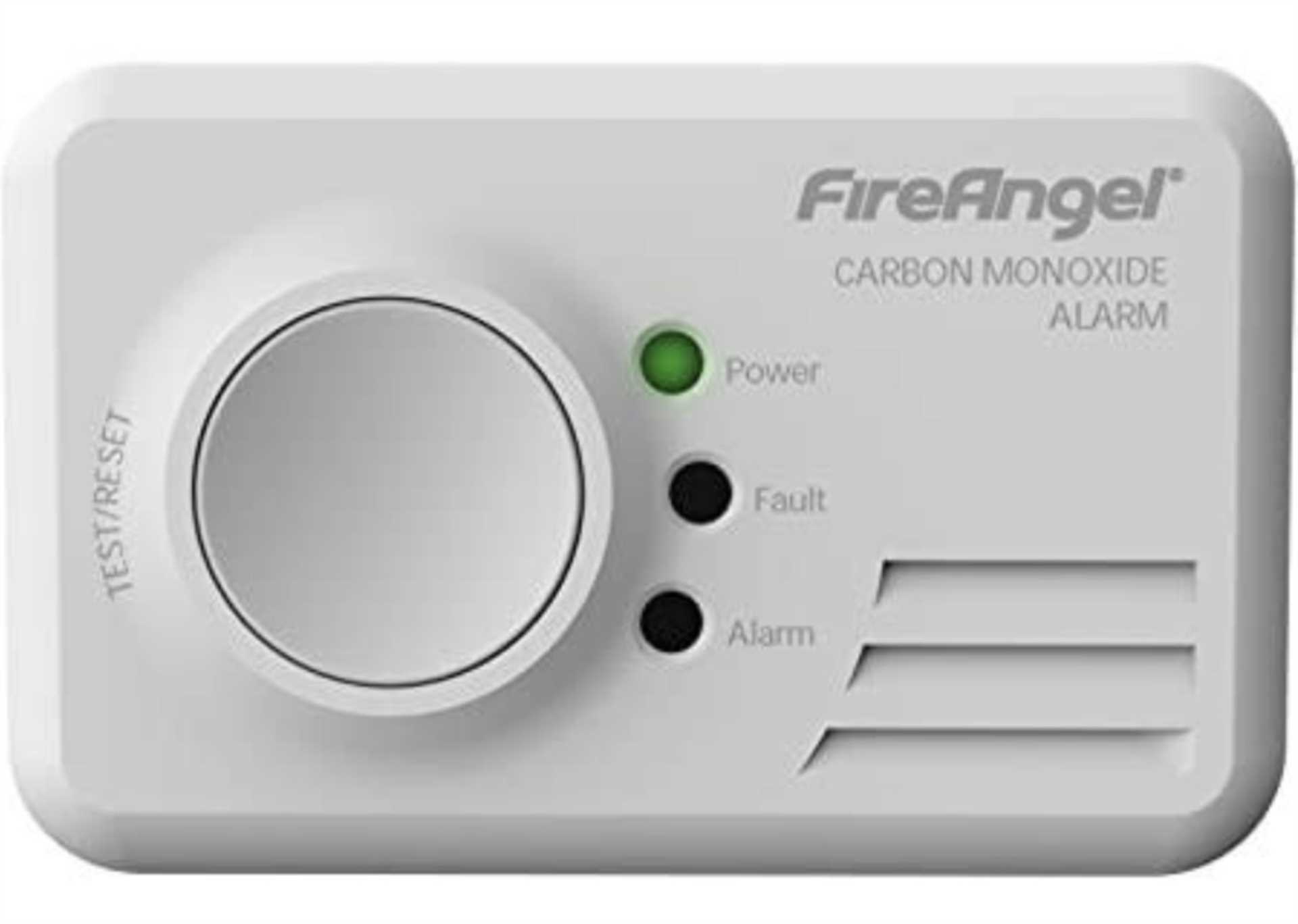 Carbon Monoxide Alarm - Have you got yours?
