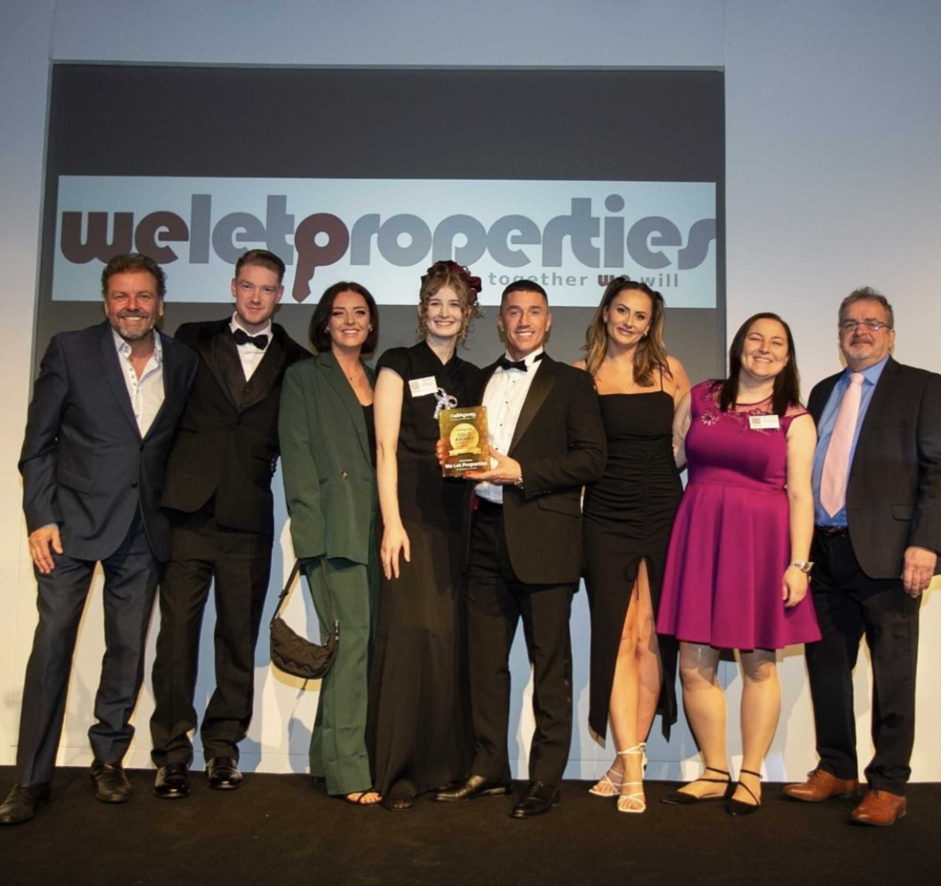 Winners of the 2022 Allagents Awards