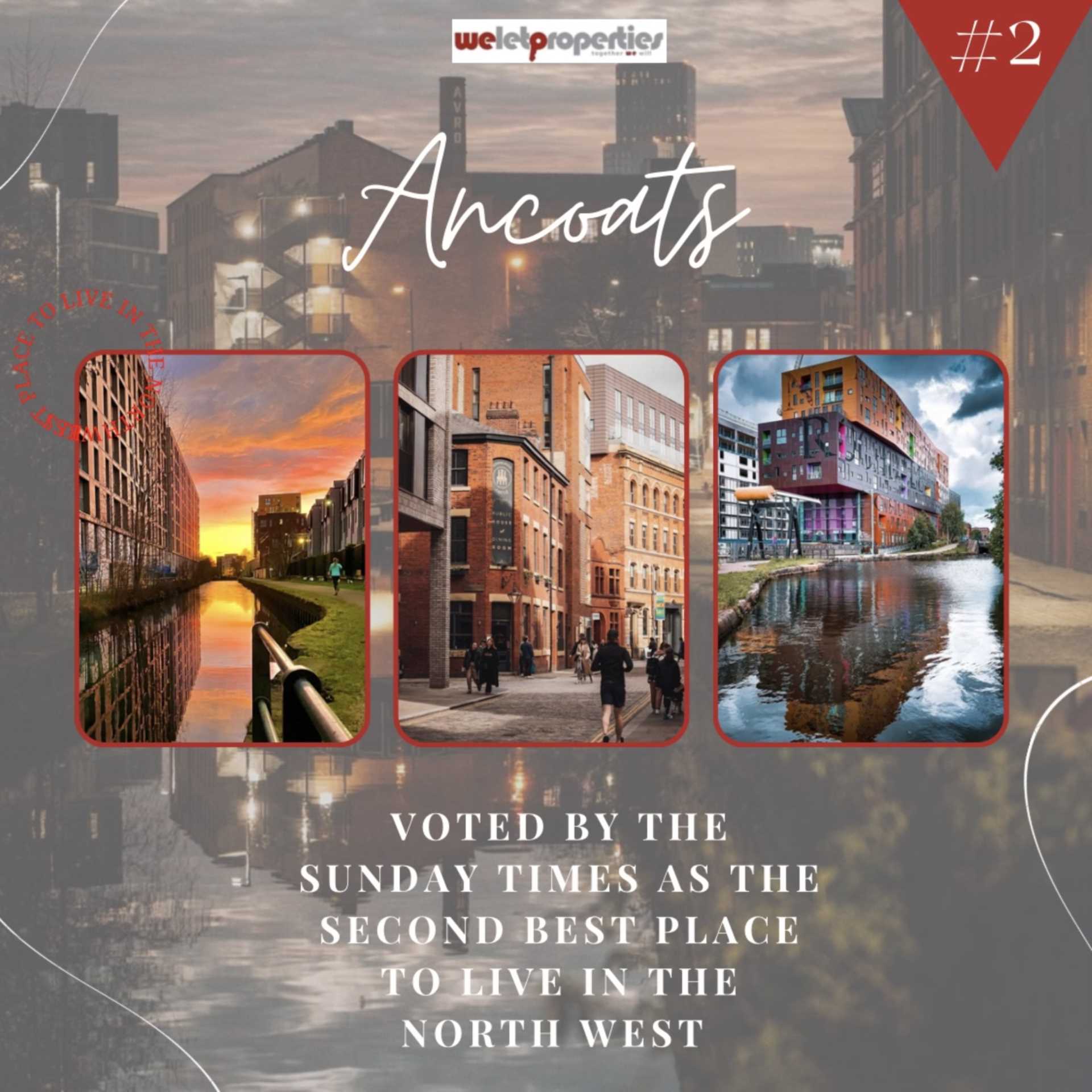 Ancoats - The Place to be!