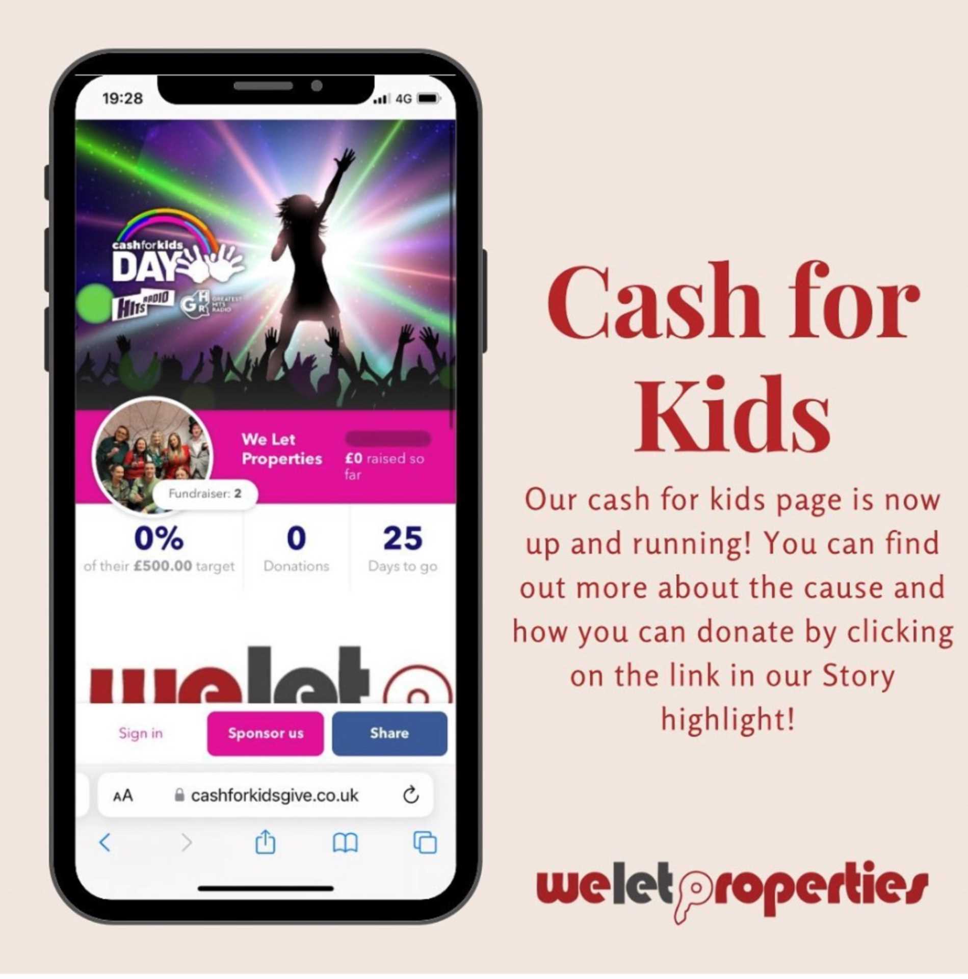 Cash for Kids Day