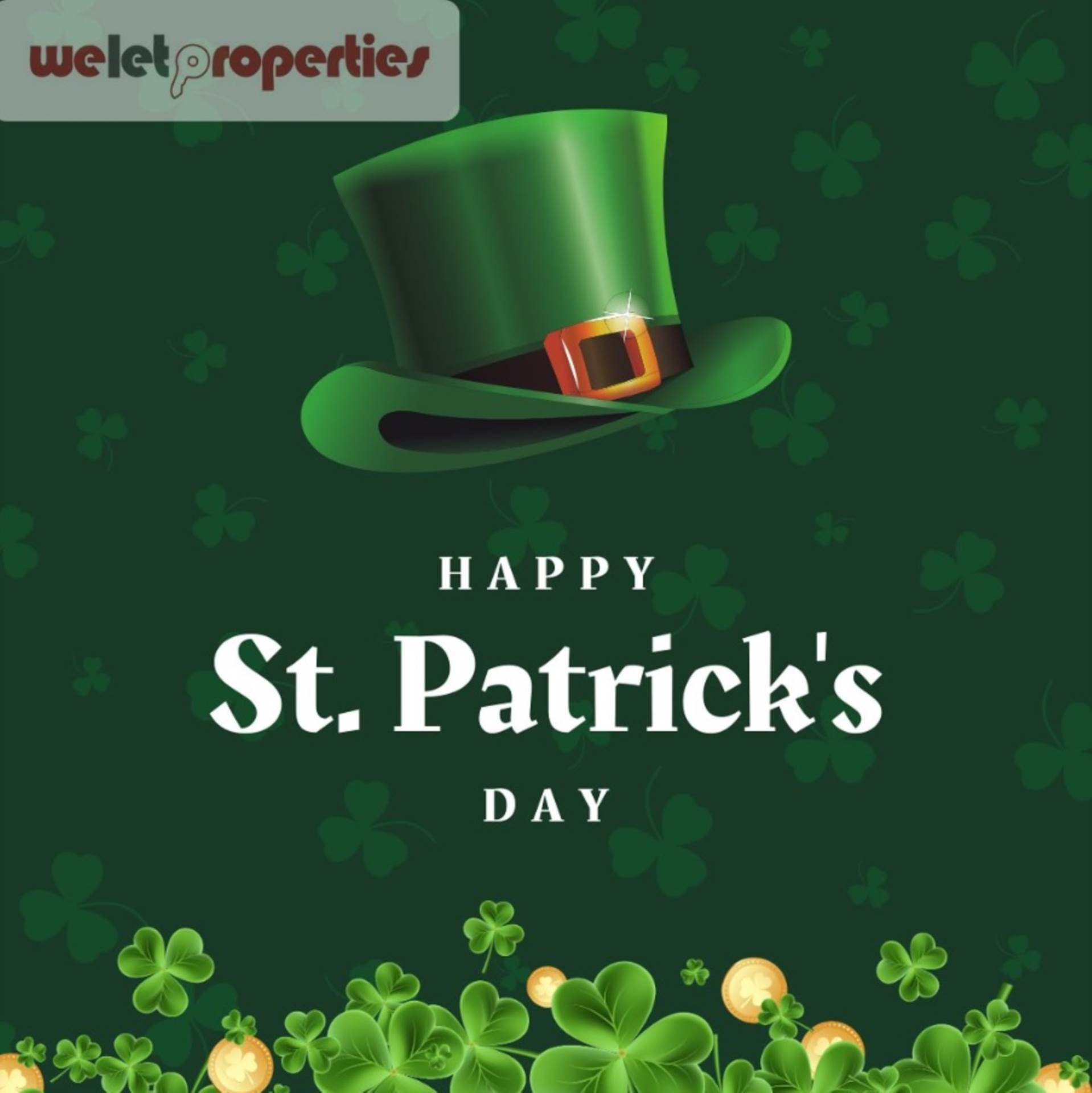 ☘️ 🇮🇪 𝗛𝗮𝗽𝗽𝘆 𝗦𝘁 𝗣𝗮𝘁𝗿𝗶𝗰𝗸𝘀 𝗗𝗮𝘆 🇮🇪 ☘️