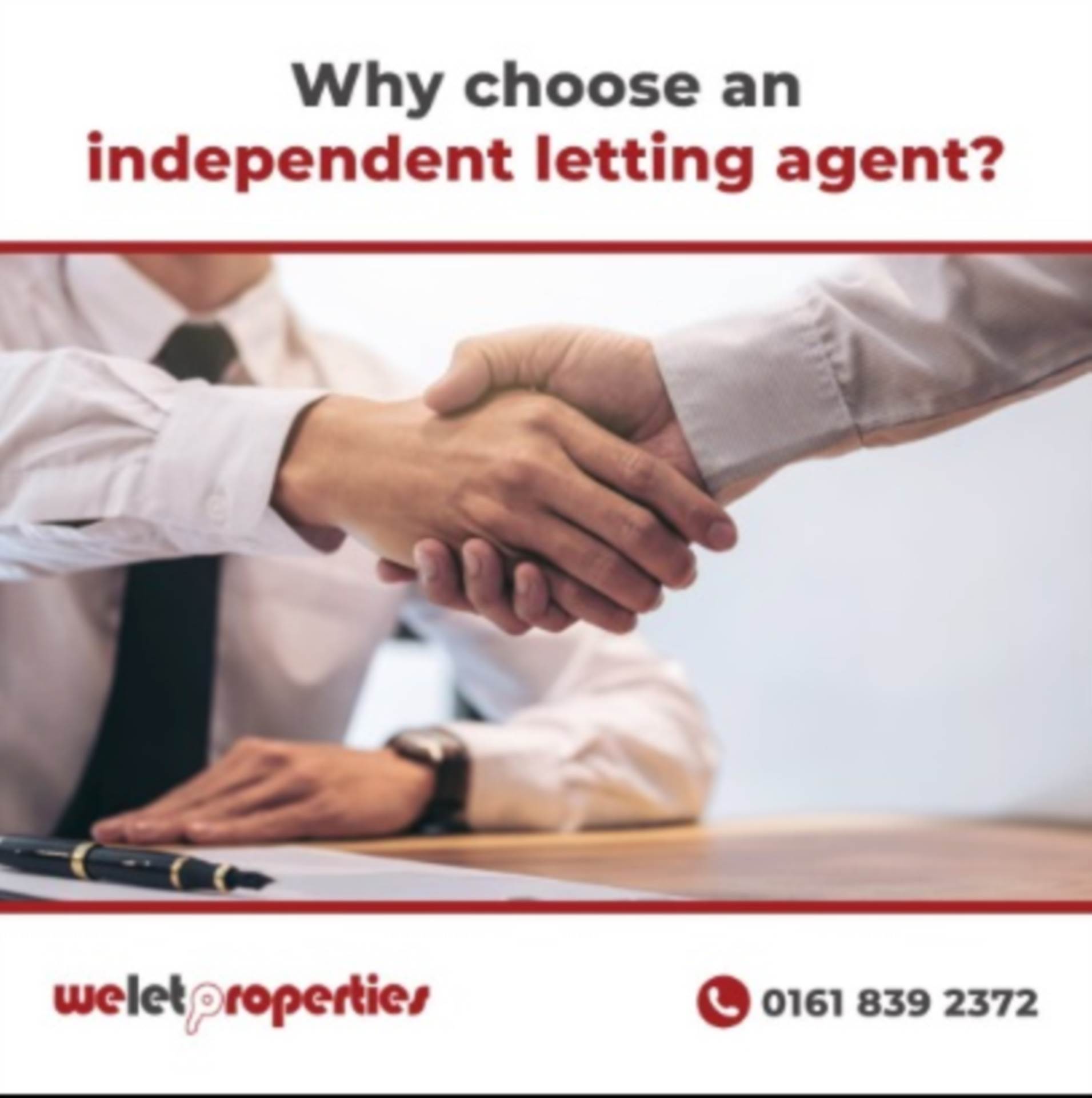 Independent Agents