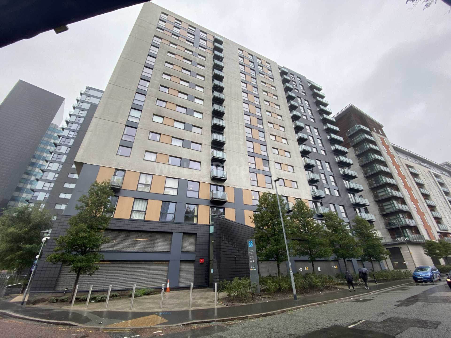 Vallea Court, Manchester, Image 9