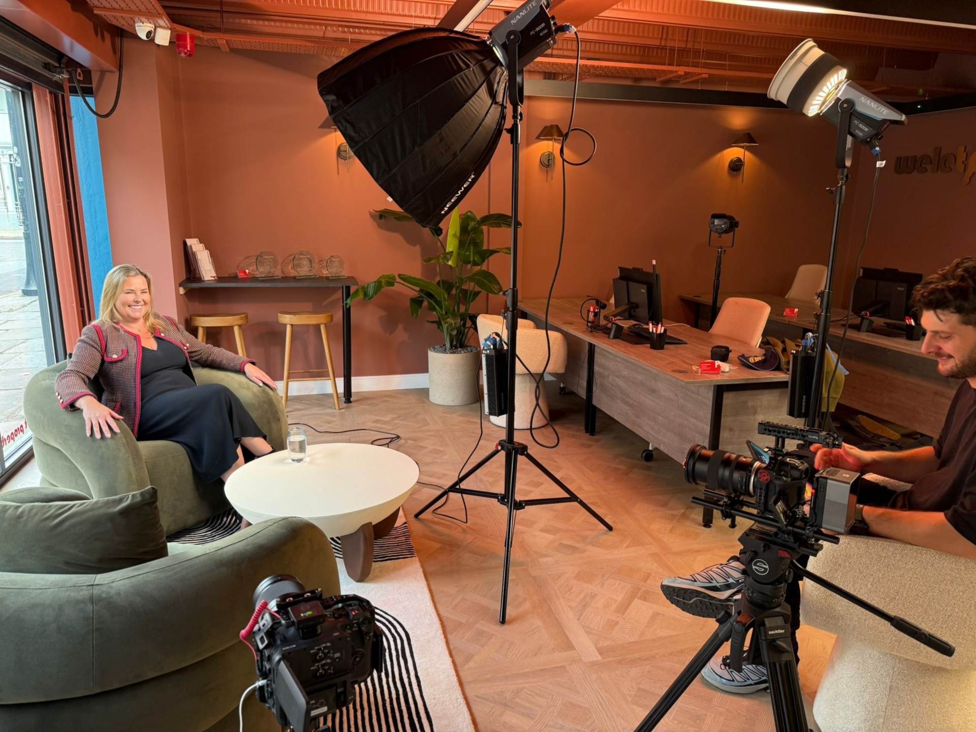 🎥 Lights, Camera, Action 🎬