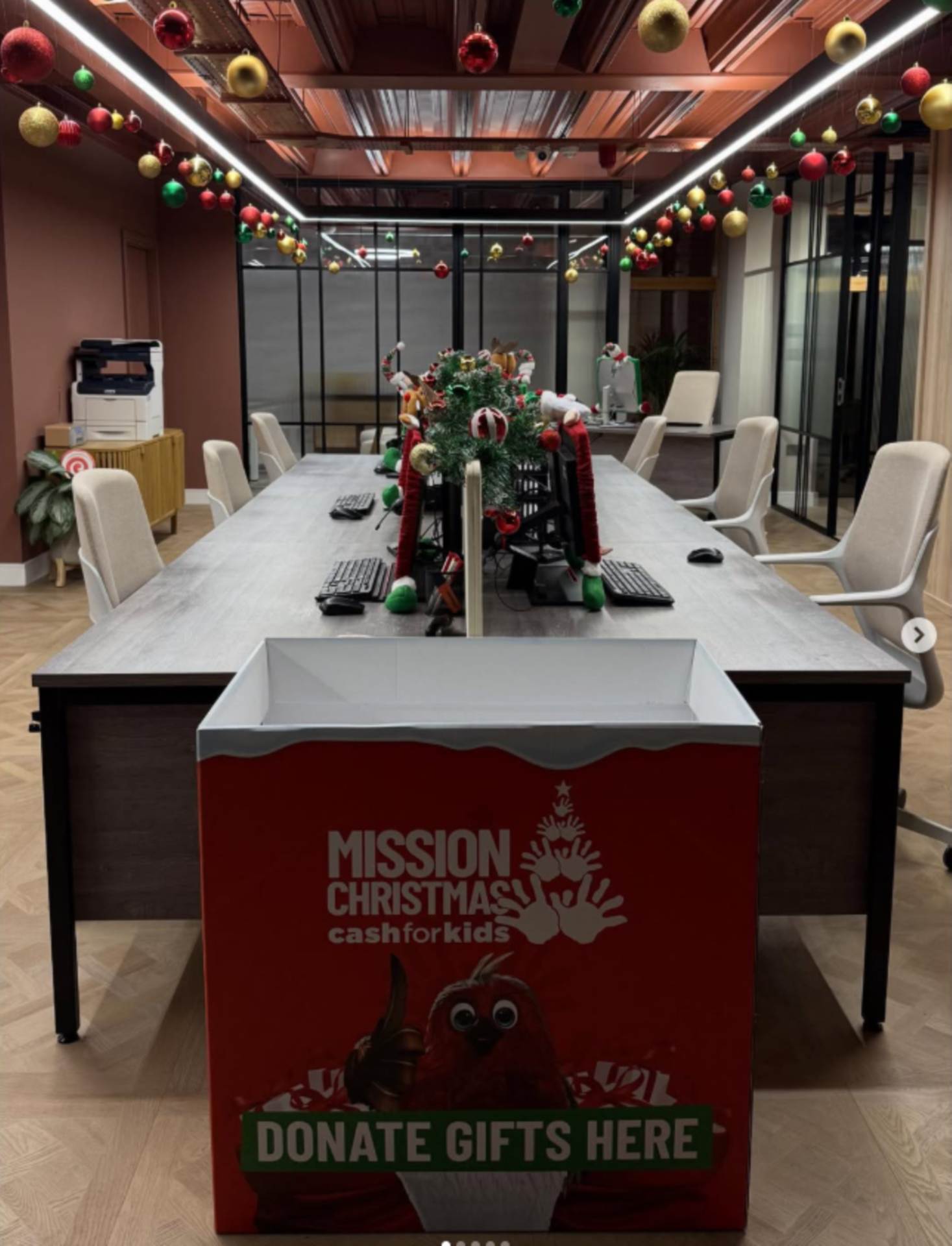 🎁 Mission Christmas 🎄 💝