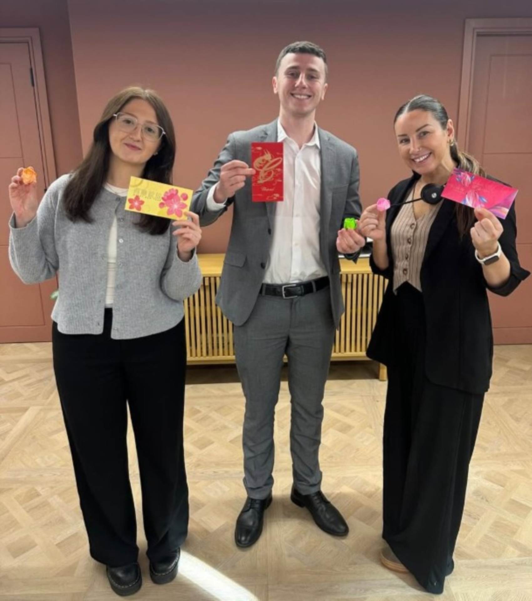 💕 Feeling the love ❤️